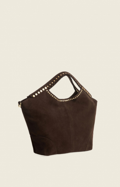 Сумка 0362 Темно-коричневый